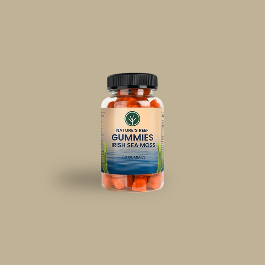 Nature's Reef Gummies